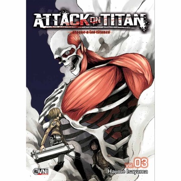 ATTACK ON TITAN 03