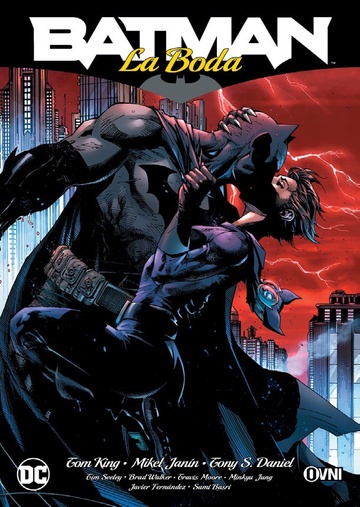 BATMAN: LA BODA