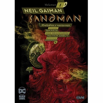 BIBLIOTECA SANDMAN VOL. 01 PRELUDIOS Y NOCTURNOS