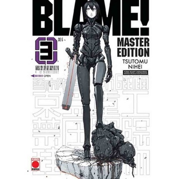 BLAME MASTER EDICION 03