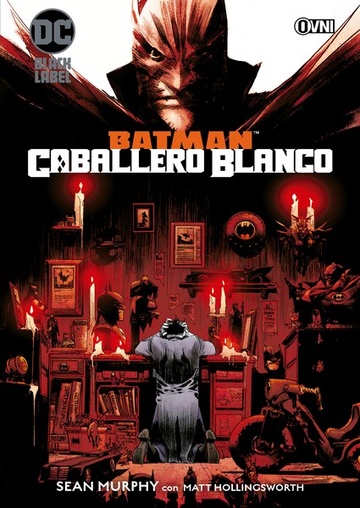 BATMAN CABALLERO BLANCO (2da Edicion)