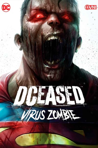 DCEASED: VIRUS ZOMBIE