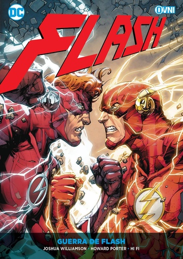 FLASH VOL. 07: LA GUERRA DE FLASH