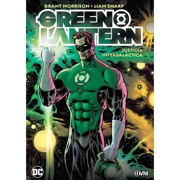 GREEN LANTERN TEMPORADA 01: JUSTICIA INTERGALACTICA