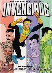 INVENCIBLE 01 ASUNTOS FAMILIARES