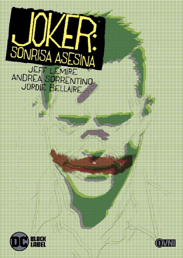 JOKER 01 SONRISA ASESINA