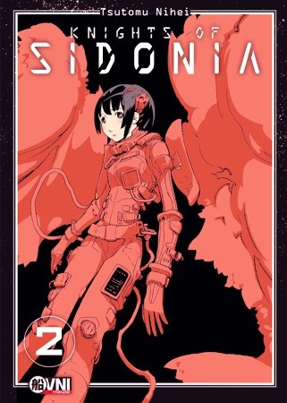 KNIGHTS OF SIDONIA 02