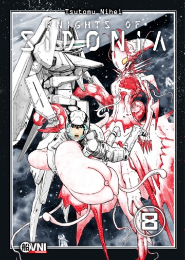 KNIGHTS OF SIDONIA 08