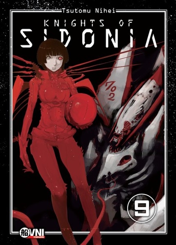 KNIGHTS OF SIDONIA 09