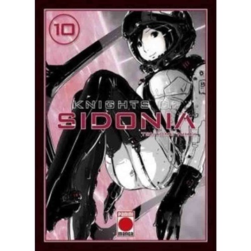 KNIGHTS OF SIDONIA 10