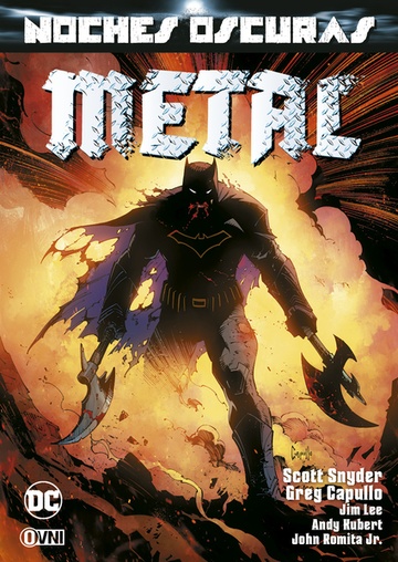 NOCHES OSCURAS METAL VOL. 01