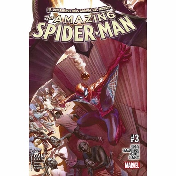 AMAZING SPIDERMAN 03 (R)