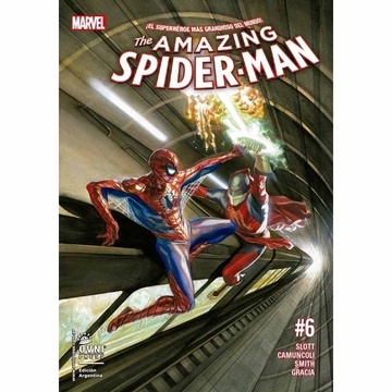 AMAZING SPIDERMAN 06 (R)
