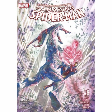 AMAZING SPIDERMAN 08 (R)