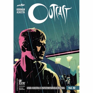 OUTCAST 02: UNA VASTA E INTERMINABLE RUINA
