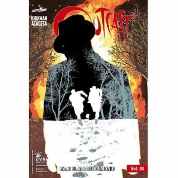 OUTCAST 04: BAJO EL ALA DEL DEMONIO