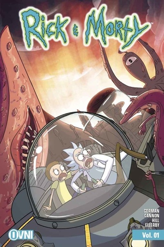 RICK AND MORTY 01
