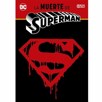 LA MUERTE DE SUPERMAN