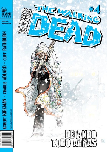 THE WALKING DEAD 04