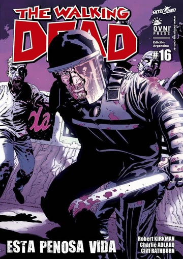 THE WALKING DEAD 16