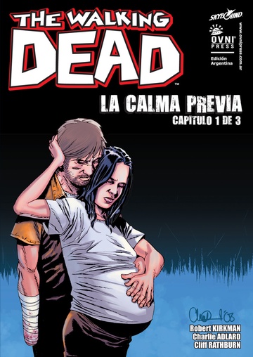 THE WALKING DEAD 19