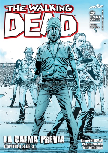 THE WALKING DEAD 20