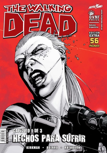 THE WALKING DEAD 22