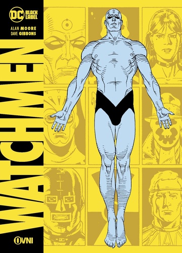 WATCHMEN EDICION DELUXE