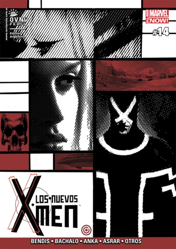 LOS NUEVOS X-MEN 14 MARVEL NOW!