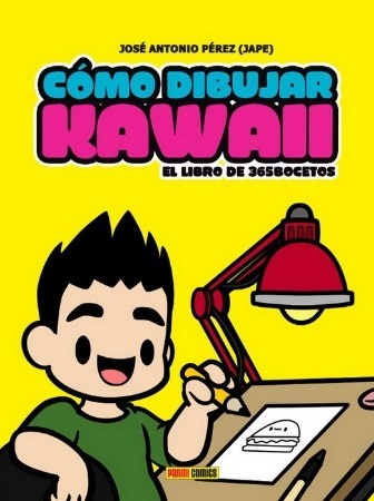 COMO DIBUJAR AL ESTILO KAWAII