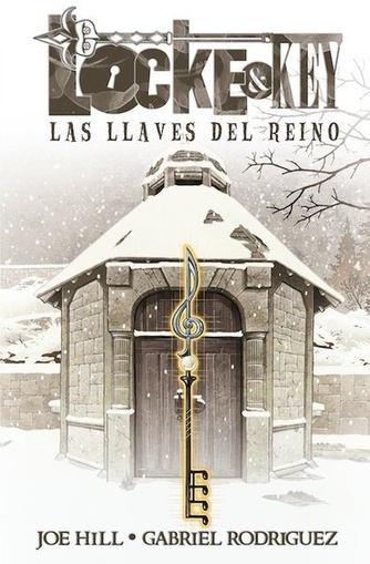 LOCKE AND KEY 04 (CULT COMICS)