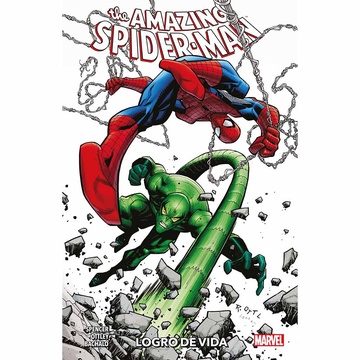 AMAZING SPIDER-MAN (TPB) VOL 01 LOGRO DE VIDA