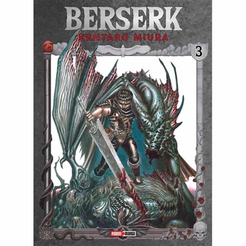 BERSERK 03