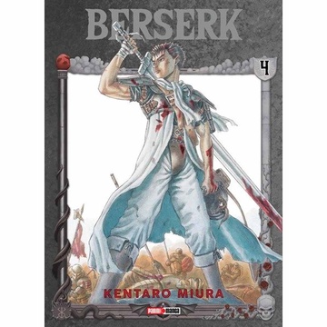 BERSERK 04