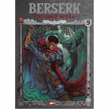 BERSERK 09
