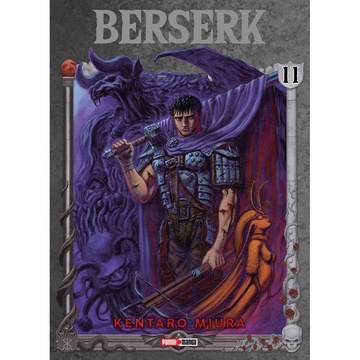 BERSERK 11