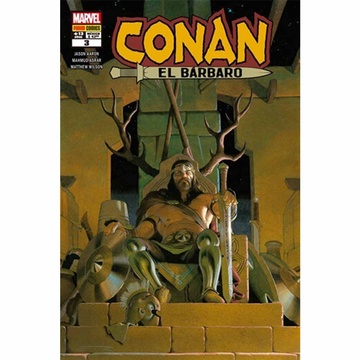 CONAN EL BARBARO 03