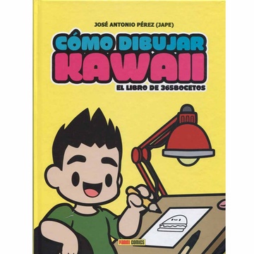 COMO DIBUJAR KAWAII