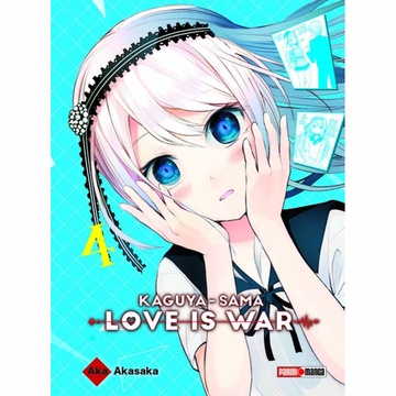 KAGUYA-SAMA LOVE IS WAR 04