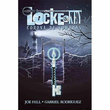 LOCKE & KEY 03: CORONA DE SOMBRAS