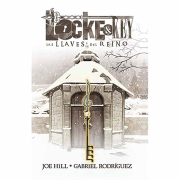 LOCKE & KEY 04: LAS LLAVES DEL REINO