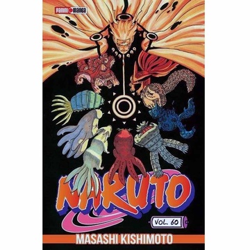 NARUTO 60