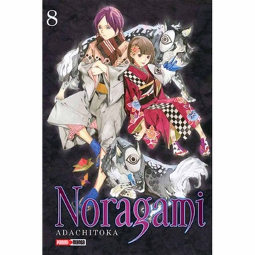 NORAGAMI 08