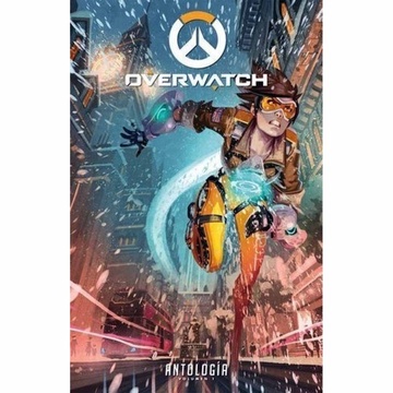 OVERWATCH ANTOLOGIA 01
