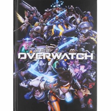 THE ART OF OVERWATCH
