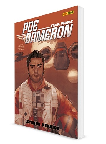 STAR WARS: POE DAMERON 03: LEYENDA PERDIDA