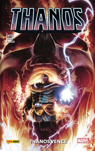 THANOS 01 THANOS VENCE