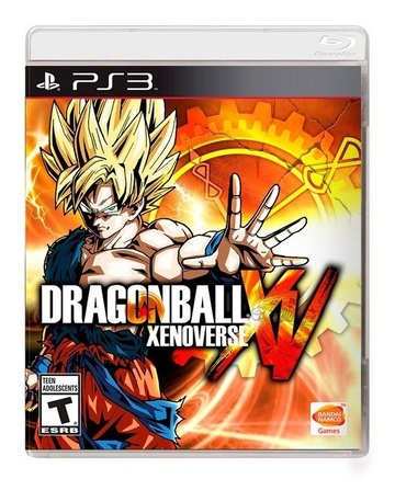 DRAGON BALL XENOVERSE PS3
