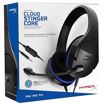 HEADSET CLOUD STINGER CORE HYPERX MULTICONSOLA