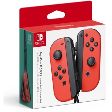 JOY CON ROJO
